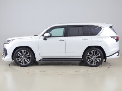 LEXUS LX - 3
