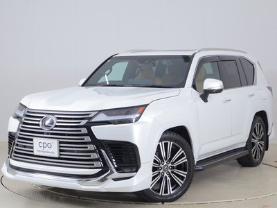 LEXUS LX - 1