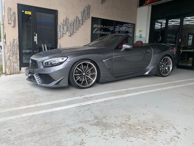 MERCEDES-BENZ SL - 3