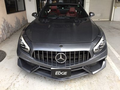 MERCEDES-BENZ SL - 4
