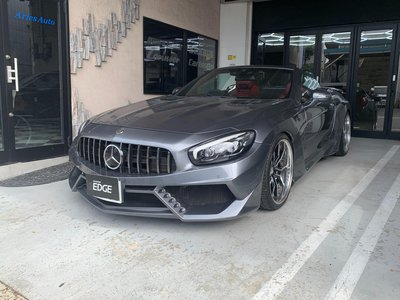MERCEDES-BENZ SL - 2