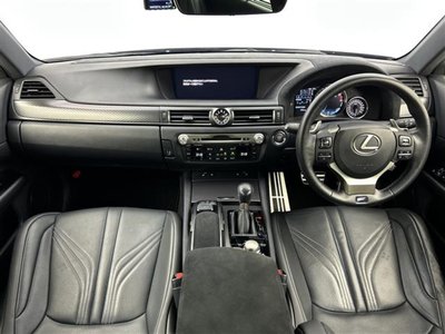 2016 Lexus GS F 照片 2