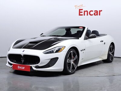 MASERATI GRANCABRIO
