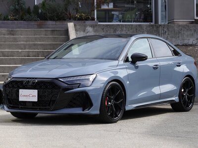 AUDI RS3 SEDAN