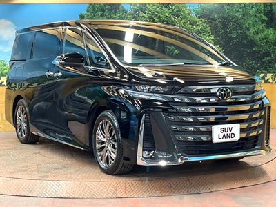 صورة مصغرة 63 لـ 2025 Toyota VELLFIRE