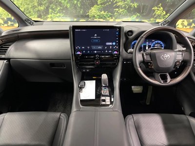 2025 Toyota VELLFIRE 照片 2