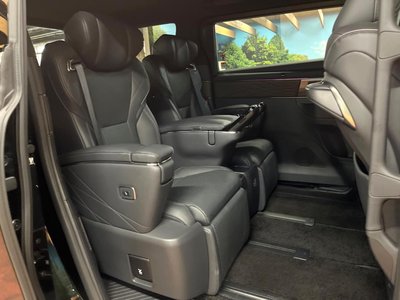 2025 Toyota VELLFIRE 照片 9
