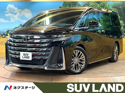 2025 Toyota VELLFIRE 照片 1