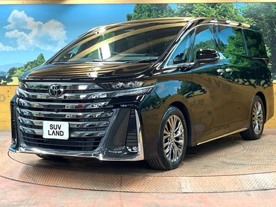 صورة مصغرة 16 لـ 2025 Toyota VELLFIRE