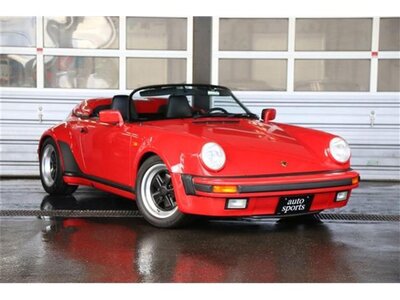 PORSCHE 911 CABRIOLET