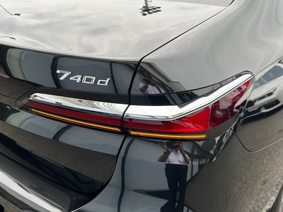 2025 BMW 7 SERIES 缩略图 18