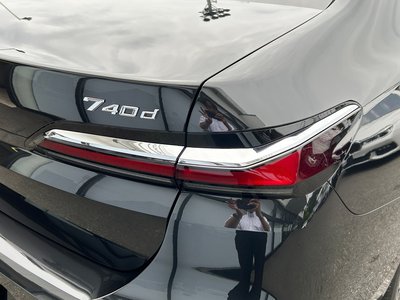 2025 BMW 7 SERIES 缩略图 19