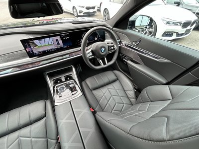 2025 BMW 7 SERIES 缩略图 39