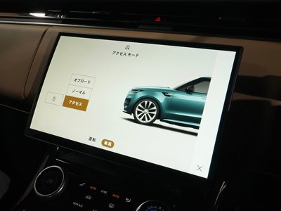 LAND ROVER RANGE ROVER SPORT - 5