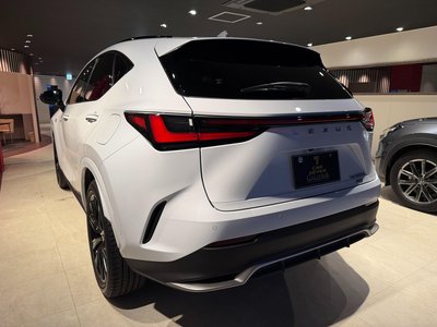 2023 Lexus NX — фото 2