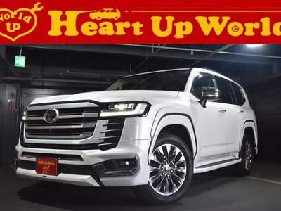 TOYOTA LAND CRUISER 300 - 1