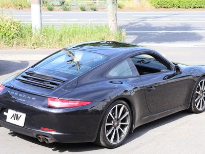 PORSCHE 911 - 3