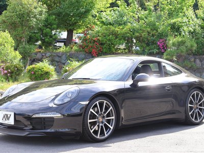 PORSCHE 911 - 8