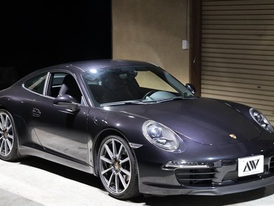 PORSCHE 911 - 1