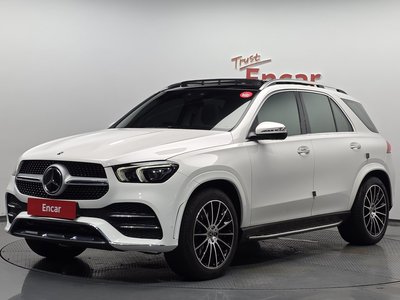 MERCEDES-BENZ GLE - 1