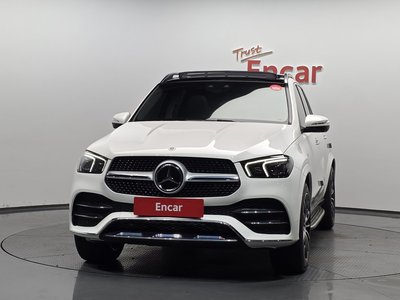 MERCEDES-BENZ GLE - 2