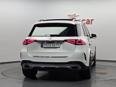 MERCEDES-BENZ GLE - 4