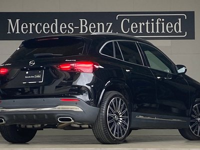 MERCEDES-BENZ GLA - 4