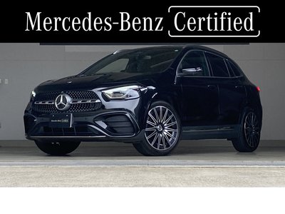 MERCEDES-BENZ GLA - 1