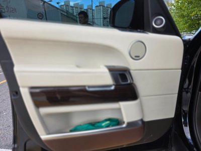 LAND ROVER RANGE ROVER - 6