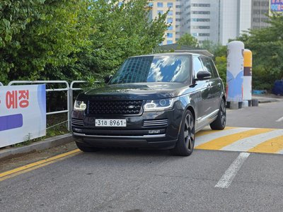 LAND ROVER RANGE ROVER - 1
