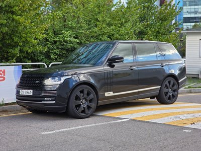 LAND ROVER RANGE ROVER - 5