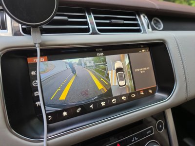 LAND ROVER RANGE ROVER - 10