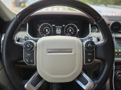 LAND ROVER RANGE ROVER - 4