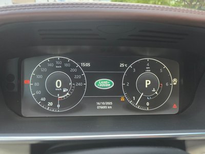 LAND ROVER RANGE ROVER - 8