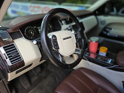 LAND ROVER RANGE ROVER - 7