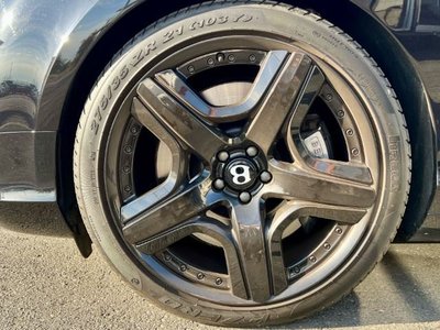 BENTLEY CONTINENTAL - 10