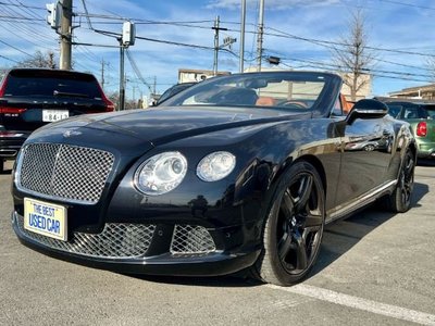 BENTLEY CONTINENTAL - 1