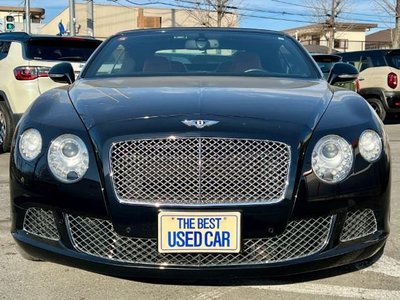 BENTLEY CONTINENTAL - 7