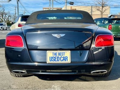 BENTLEY CONTINENTAL - 8