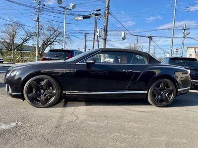 BENTLEY CONTINENTAL - 5