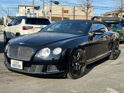 BENTLEY CONTINENTAL - 4