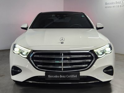 2024 Mercedes-BENZ E-CLASS photo 4