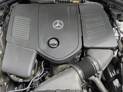 2024 Mercedes-BENZ E-CLASS photo 7