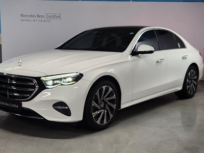 2024 Mercedes-BENZ E-CLASS photo 1