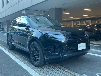 2025 LAND Rover RANGE ROVER EVOQUE — фото 1