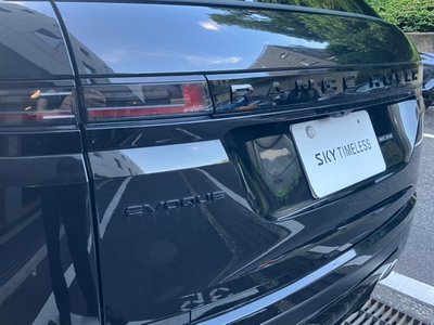2025 LAND Rover RANGE ROVER EVOQUE 缩略图 20