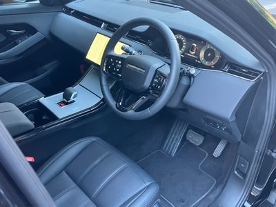 2025 LAND Rover RANGE ROVER EVOQUE — фото 7