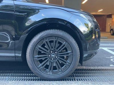 2025 LAND Rover RANGE ROVER EVOQUE — фото 3