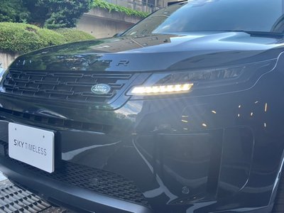 2025 LAND Rover RANGE ROVER EVOQUE 缩略图 23