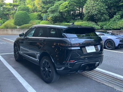 2025 LAND Rover RANGE ROVER EVOQUE — фото 4